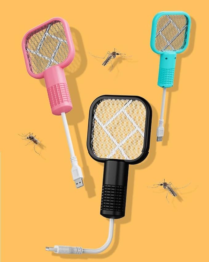 Mini Mosquito Zapper 🔥