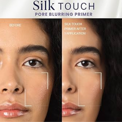 (Buy 1 Get 1 Free) Flicka 3-in-1 Silk Touch Primer