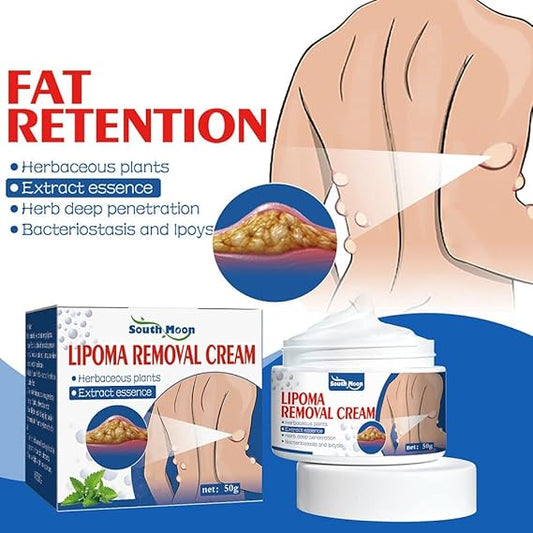 South Moon Lipoma Removal Cream (Buy 1 Get 1 Free)