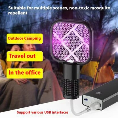 Mini Mosquito Zapper 🔥