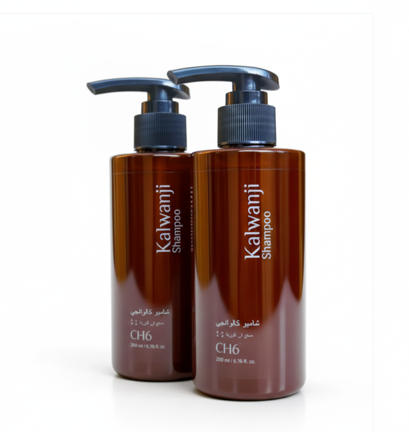 Organic Kalwanji  Shampoo (CH6)