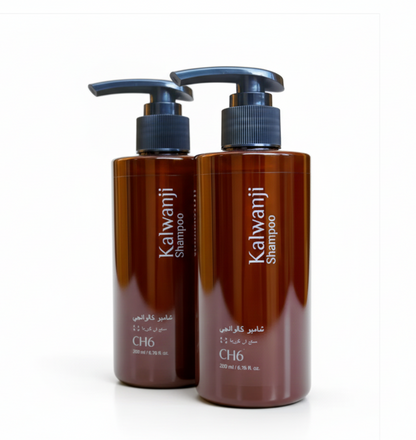 Organic Kalwanji  Shampoo (CH6)
