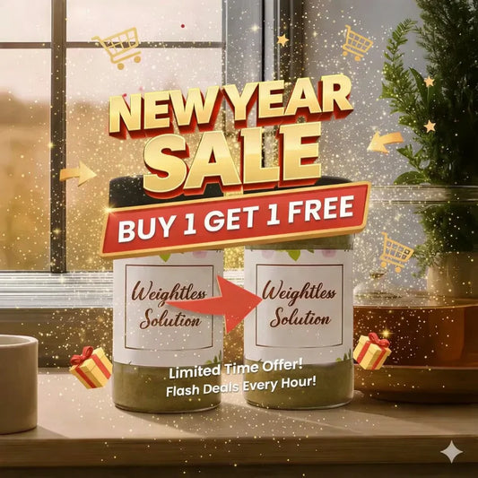 Buy 1 Get 1 Free Weight Loss Solution By Dr. Rubina