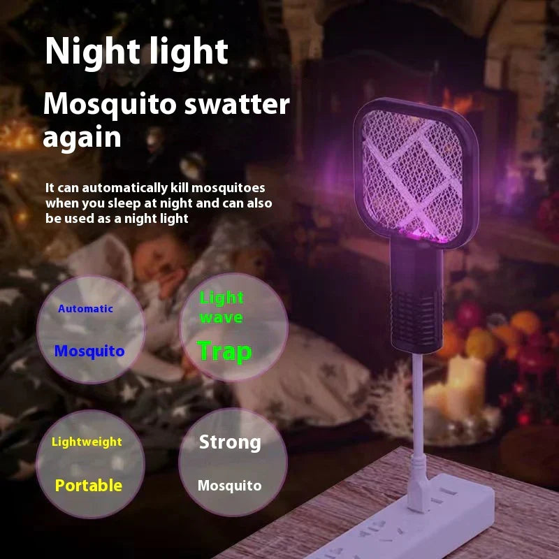 Mini Mosquito Zapper 🔥