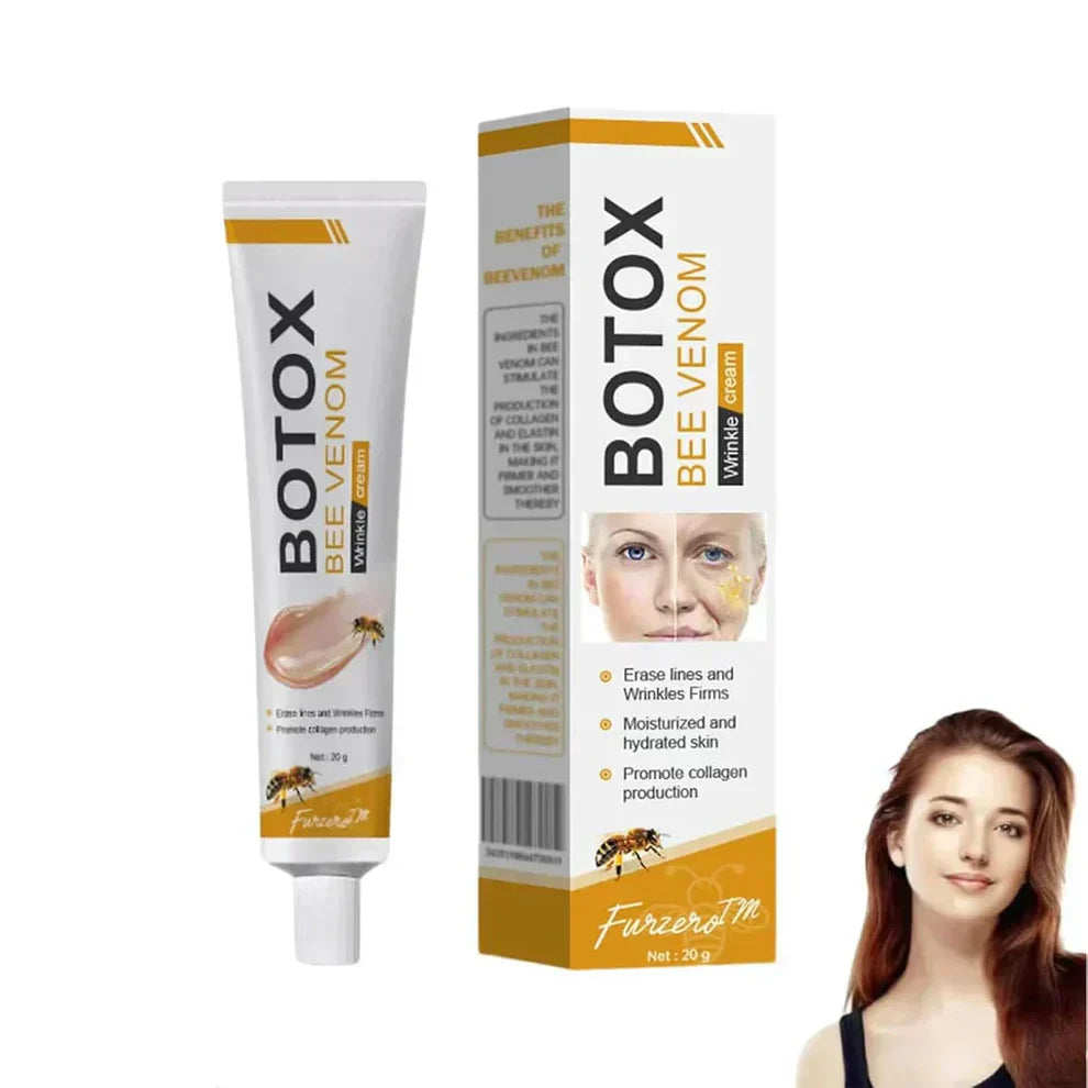 Botox Bee Venom Wrinkle Removal Cream